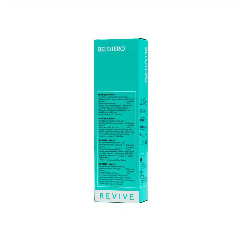 Unveiling Belotero Revive: Empowering Skin Vitality and Radiance