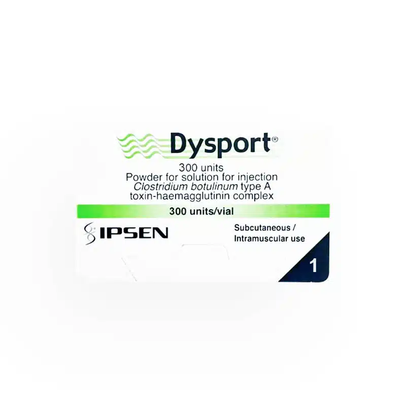 IPSEN DYSPORT 300U 1VIAL ENGLISH 01