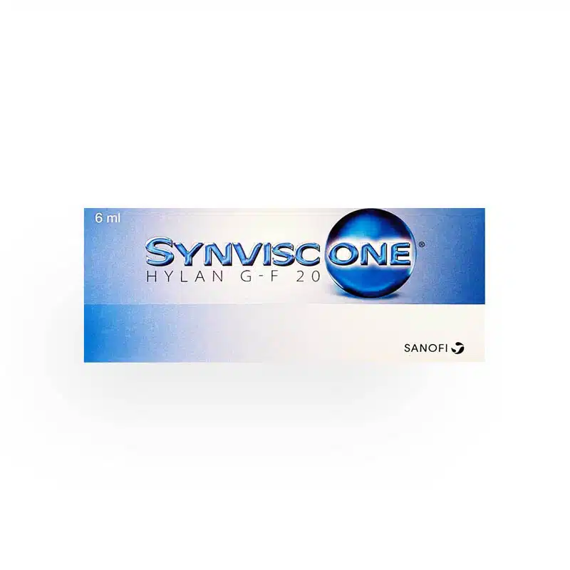 SANOFI SYNVISC ONE 6ML 01