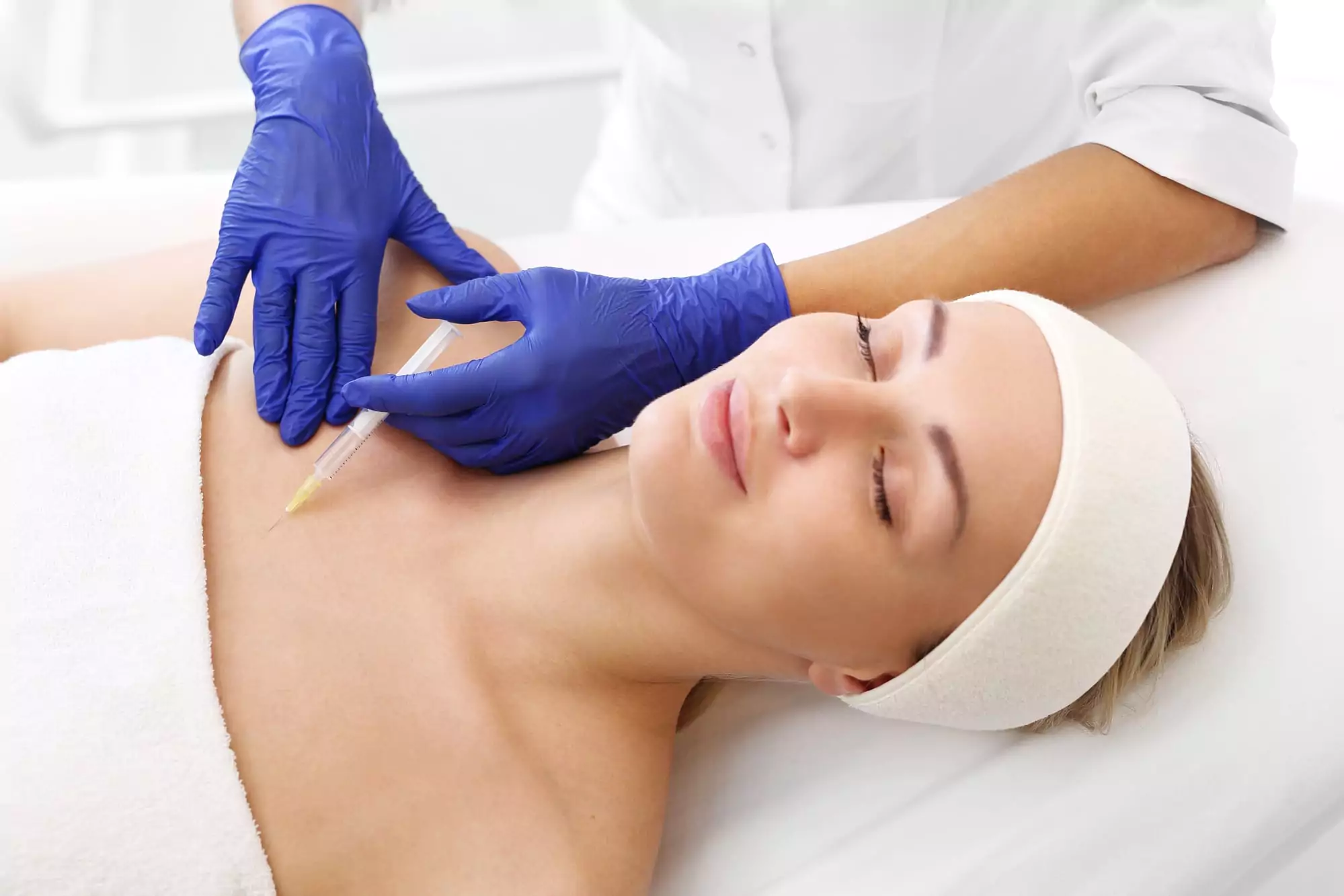 The Controversy Of Dermal Filler Use For Breast Augmentation | Doctor Medica
