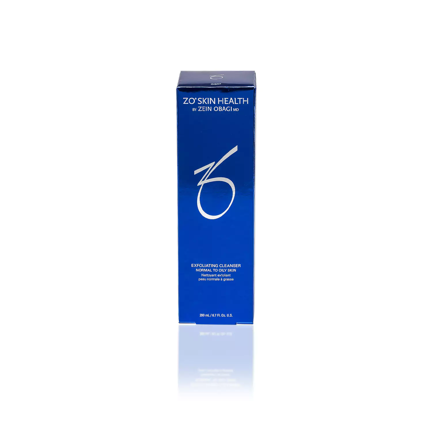 ZO® EXFOLIATING CLEANSER DoctorMedica
