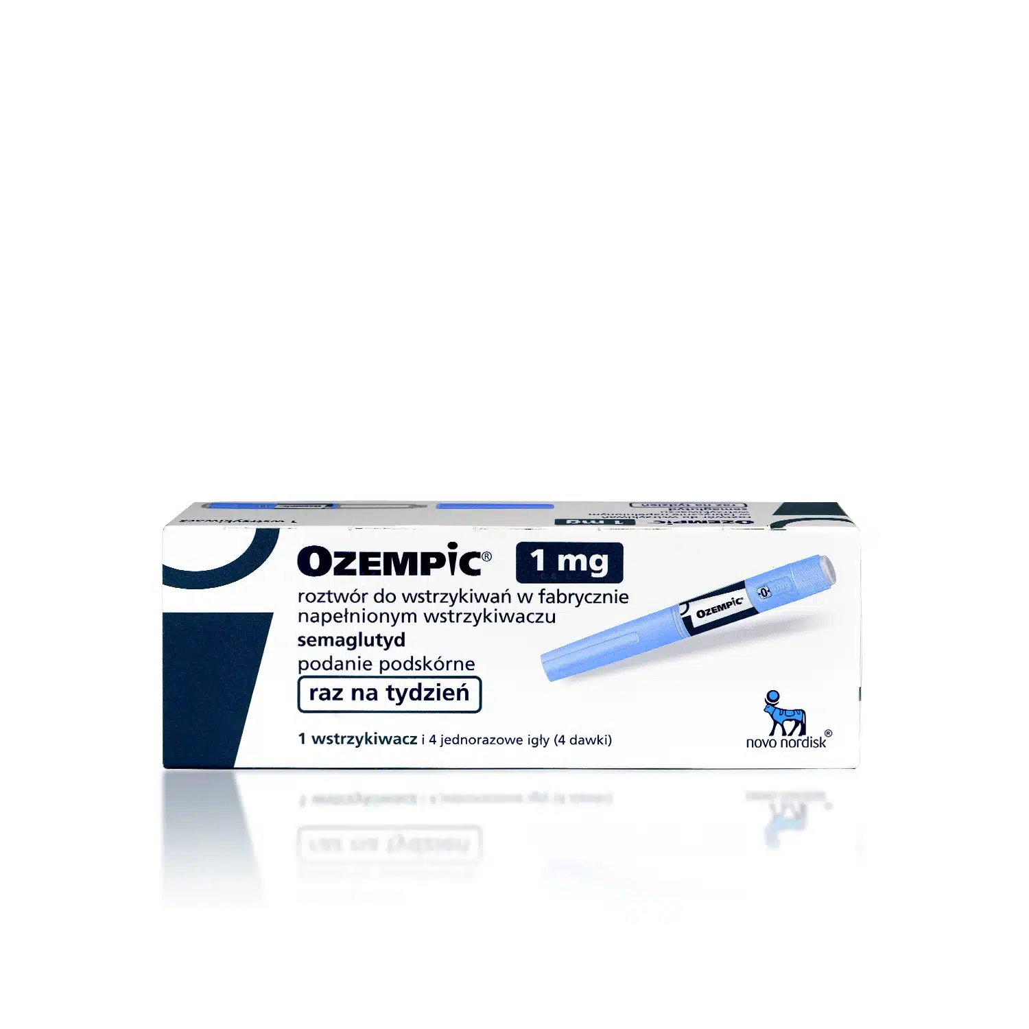 Buy Ozempic® 1mg Injection Pen Polish Online At Wholesale Prices ...