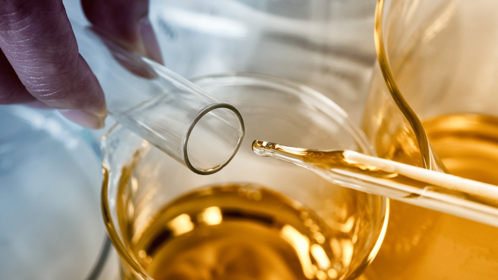 Creating Dermalax fillers with lab equipment