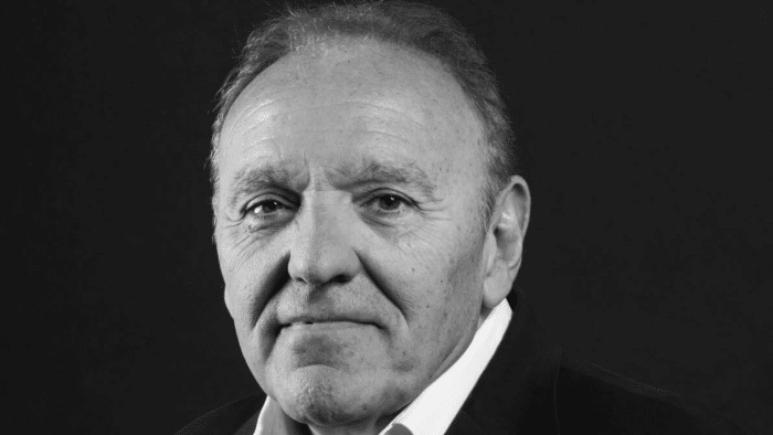 Dr. Michel Tordjman, founder of Filorga Laboratories. 