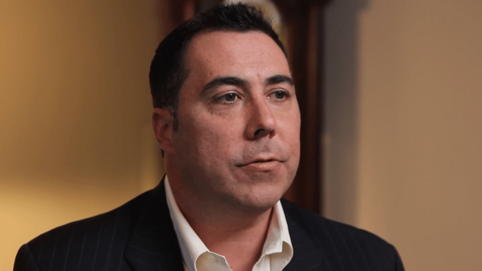 Jon Grange shares his experience with Orthovisc.