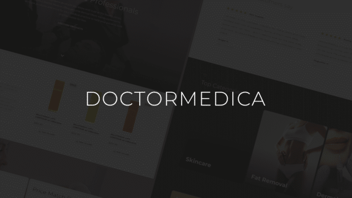 Doctor Medica logo.