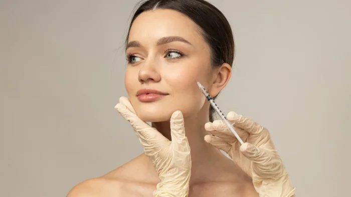 Skin rejuvenation.