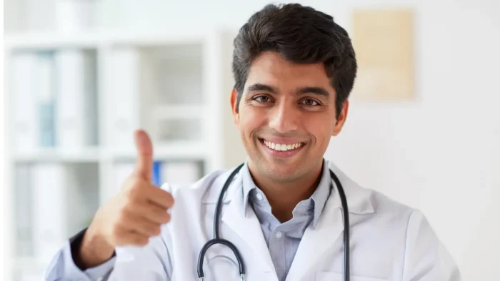 Doctor. 