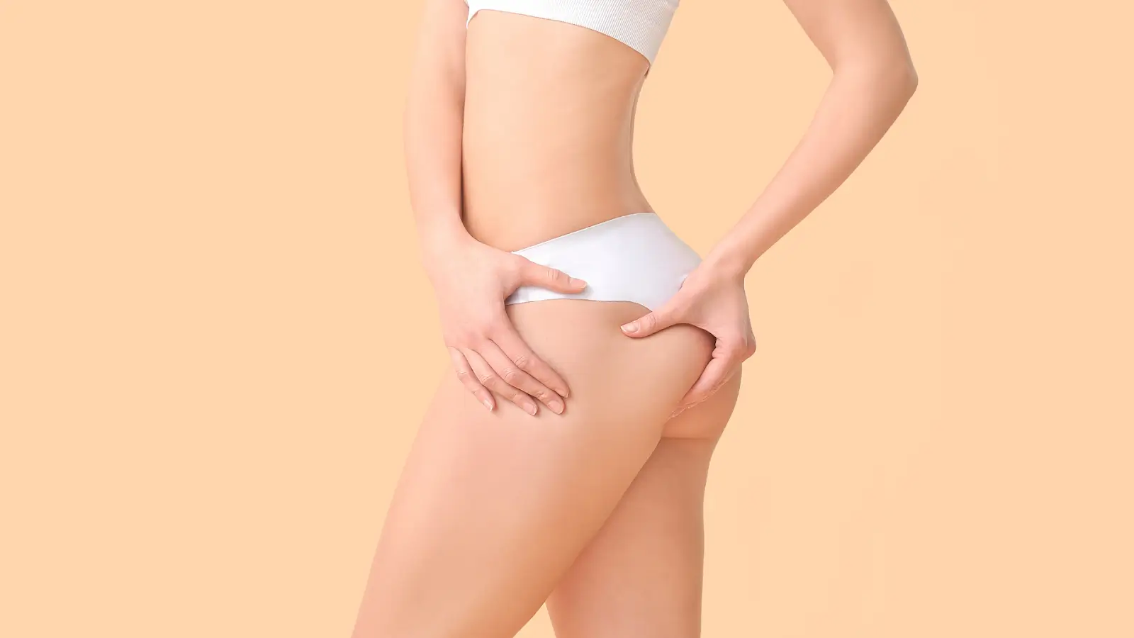 Butt injections.