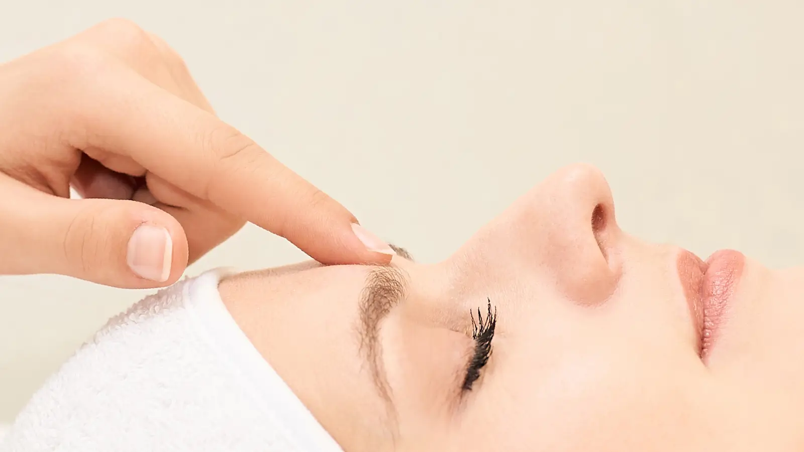 Skin rejuvenation.