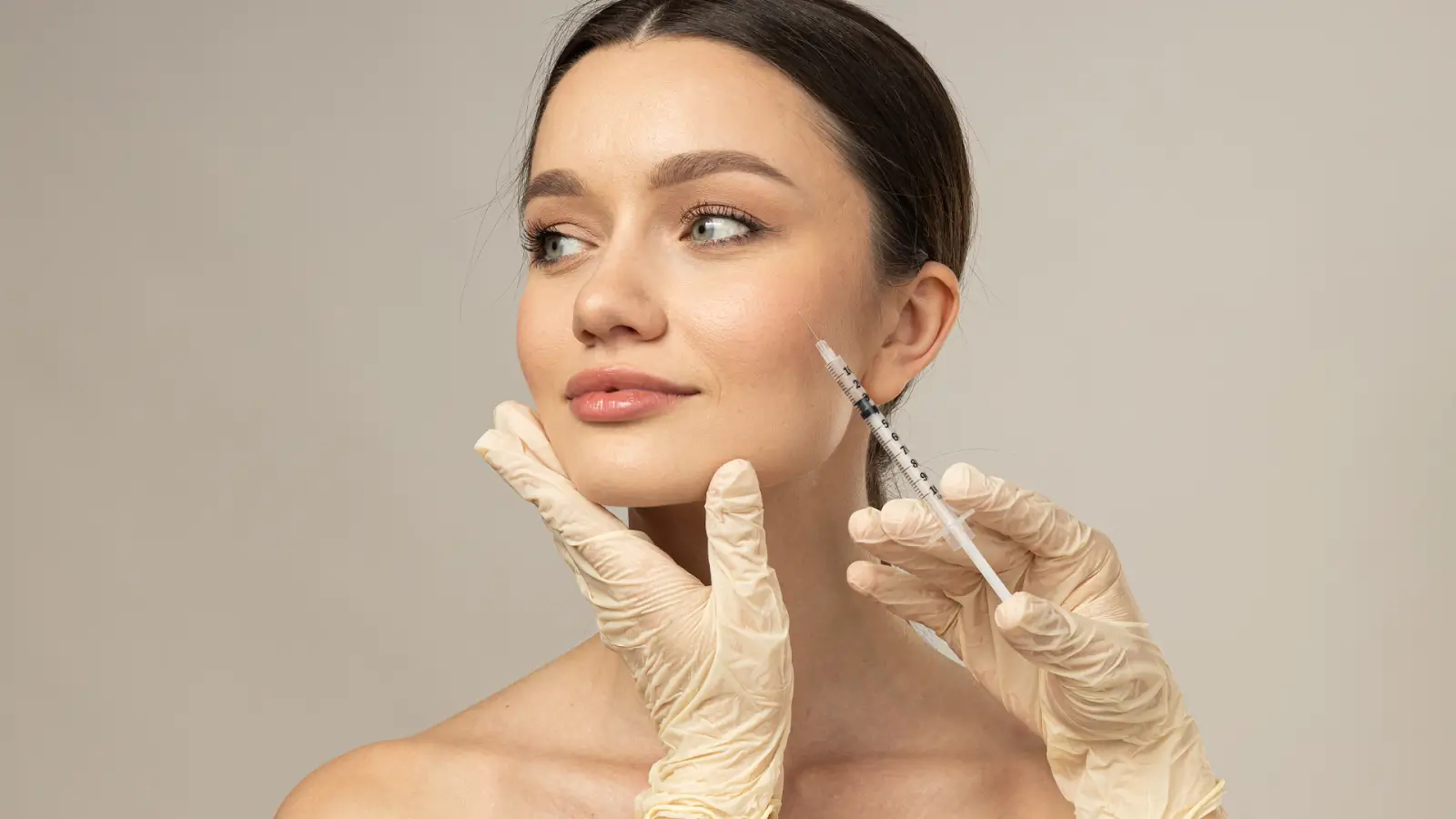 Skin rejuvenation.