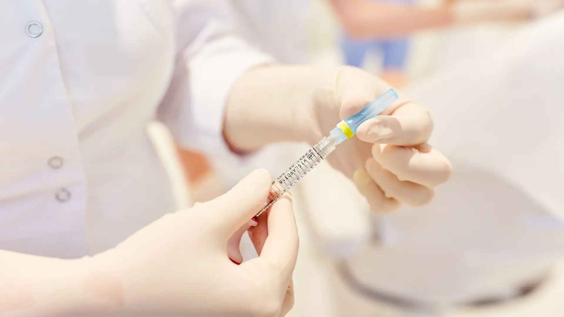 Injection. 