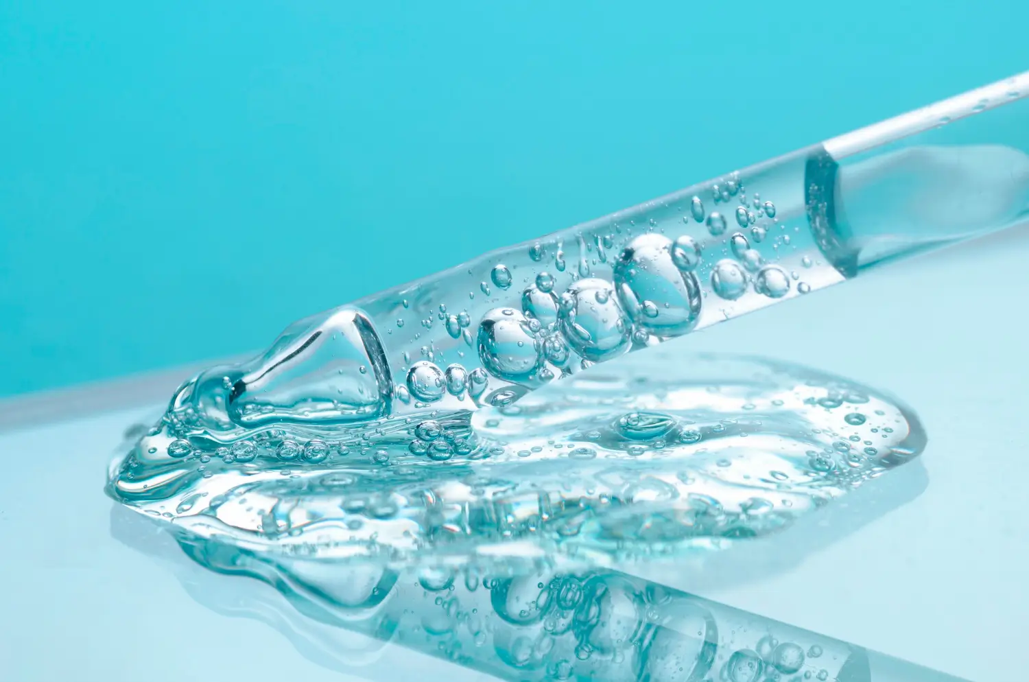 Hyaluronic acid. 