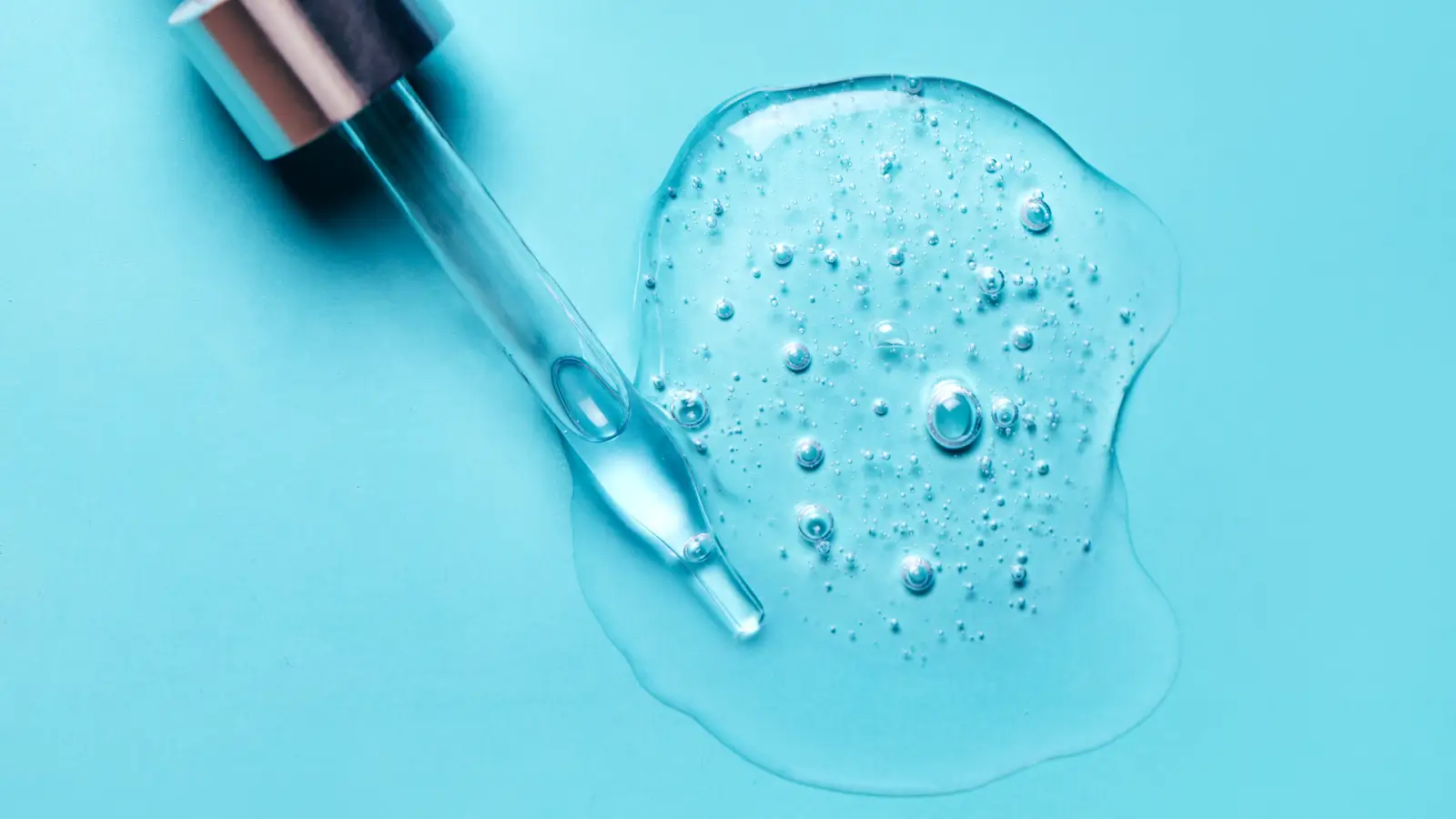 Hyaluronic acid.