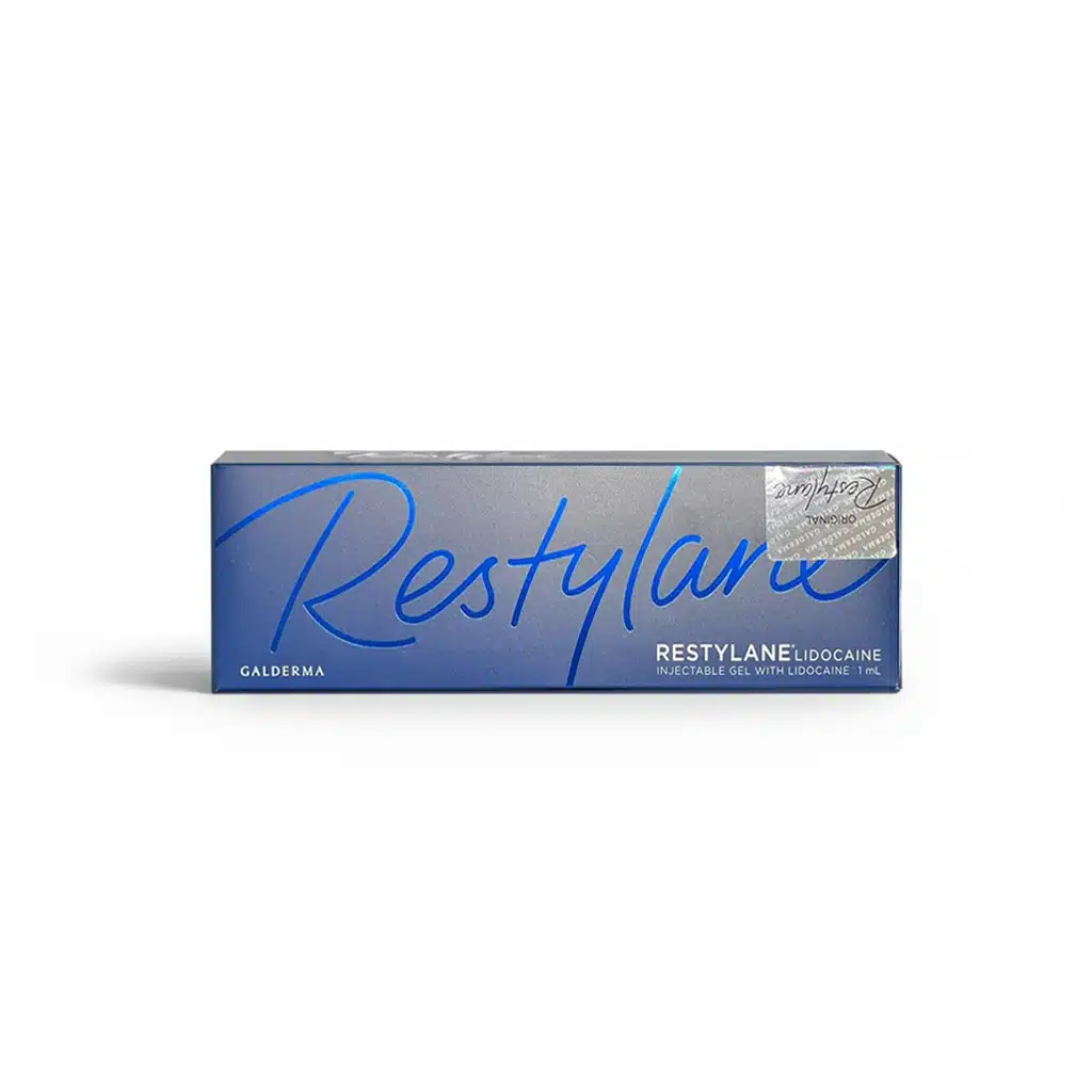 RESTYLANE 1ml with Lidocaine