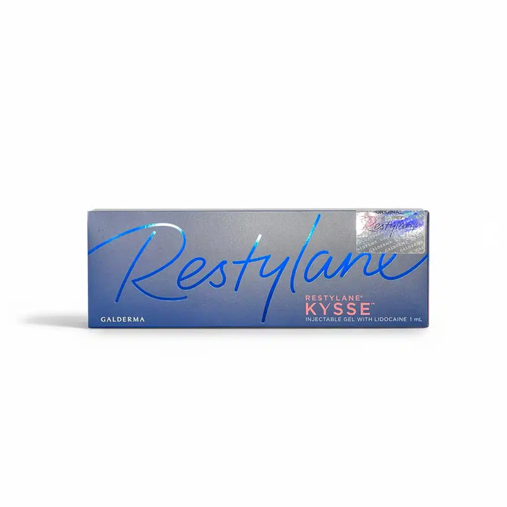 RESTYLANE KYSSE with Lidocaine