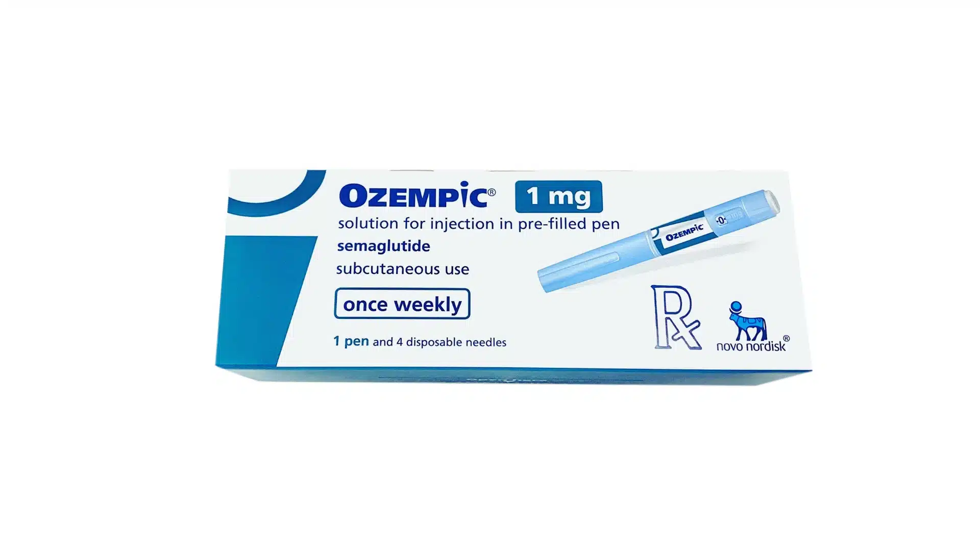 Ozempic 1mg 1