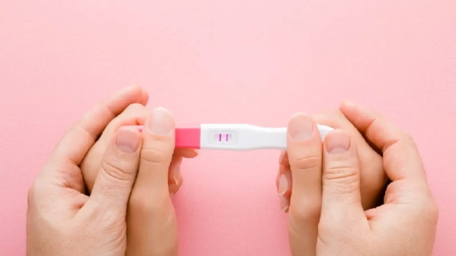 Ovulation check.
