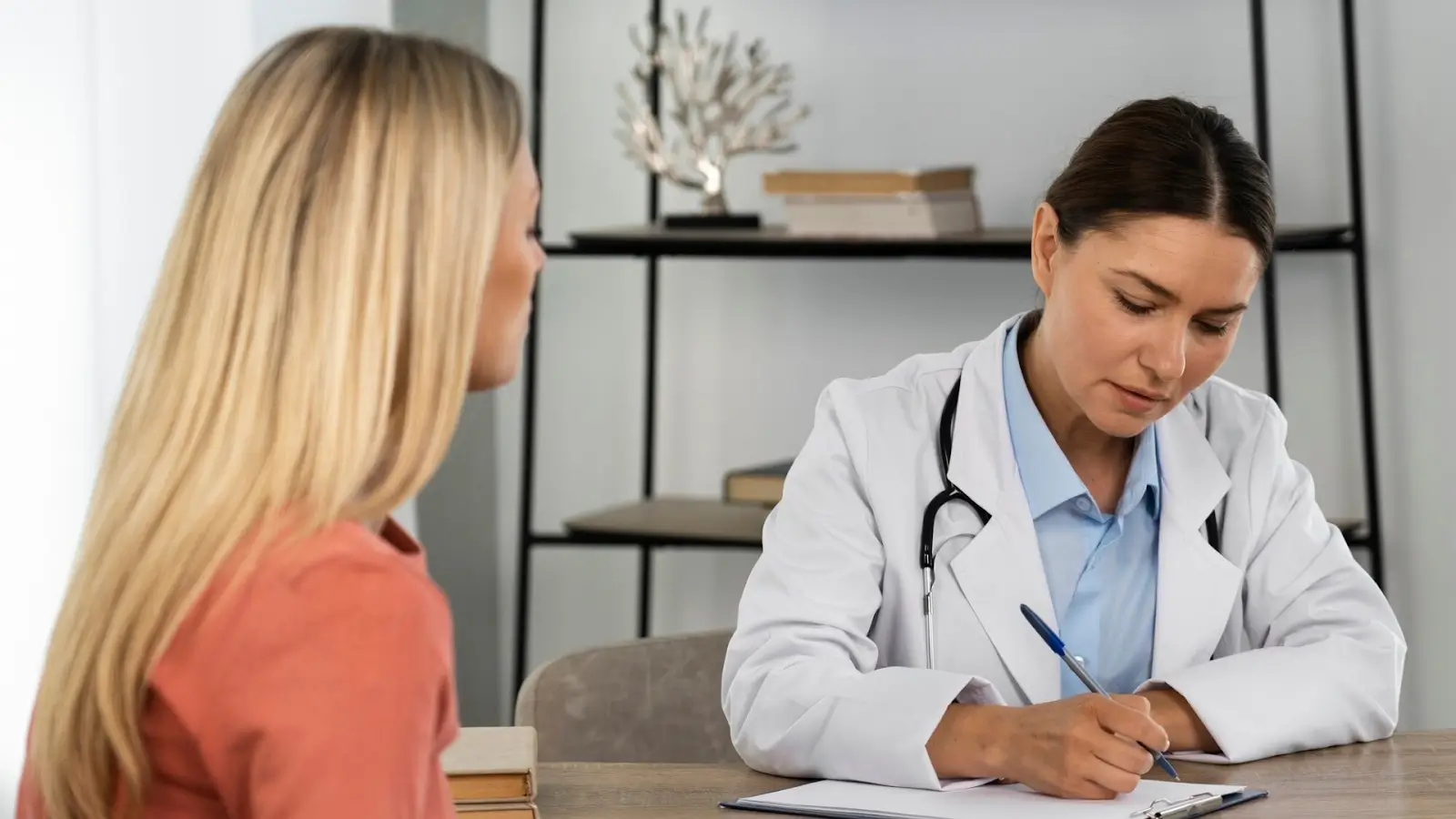 Management of Suspected Pregnancy