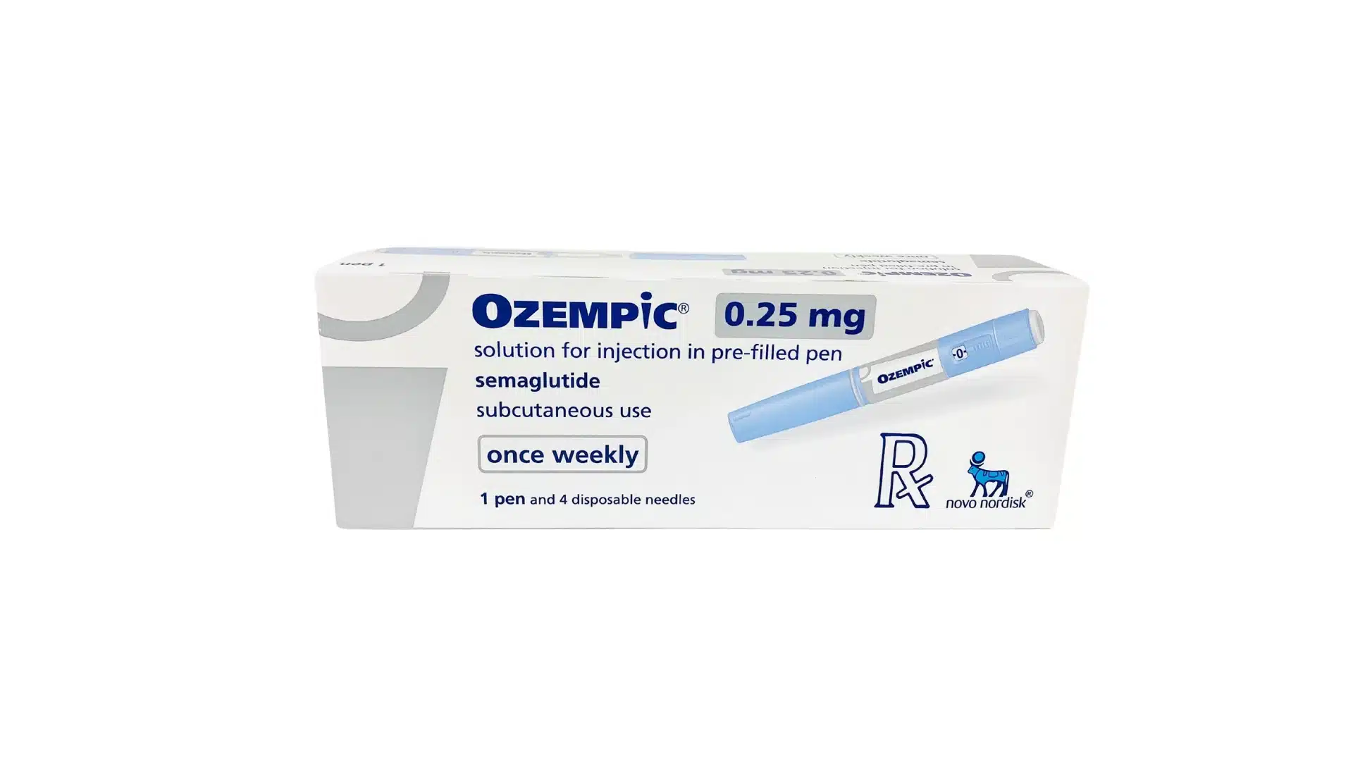 Ozempic 0.25mg 1