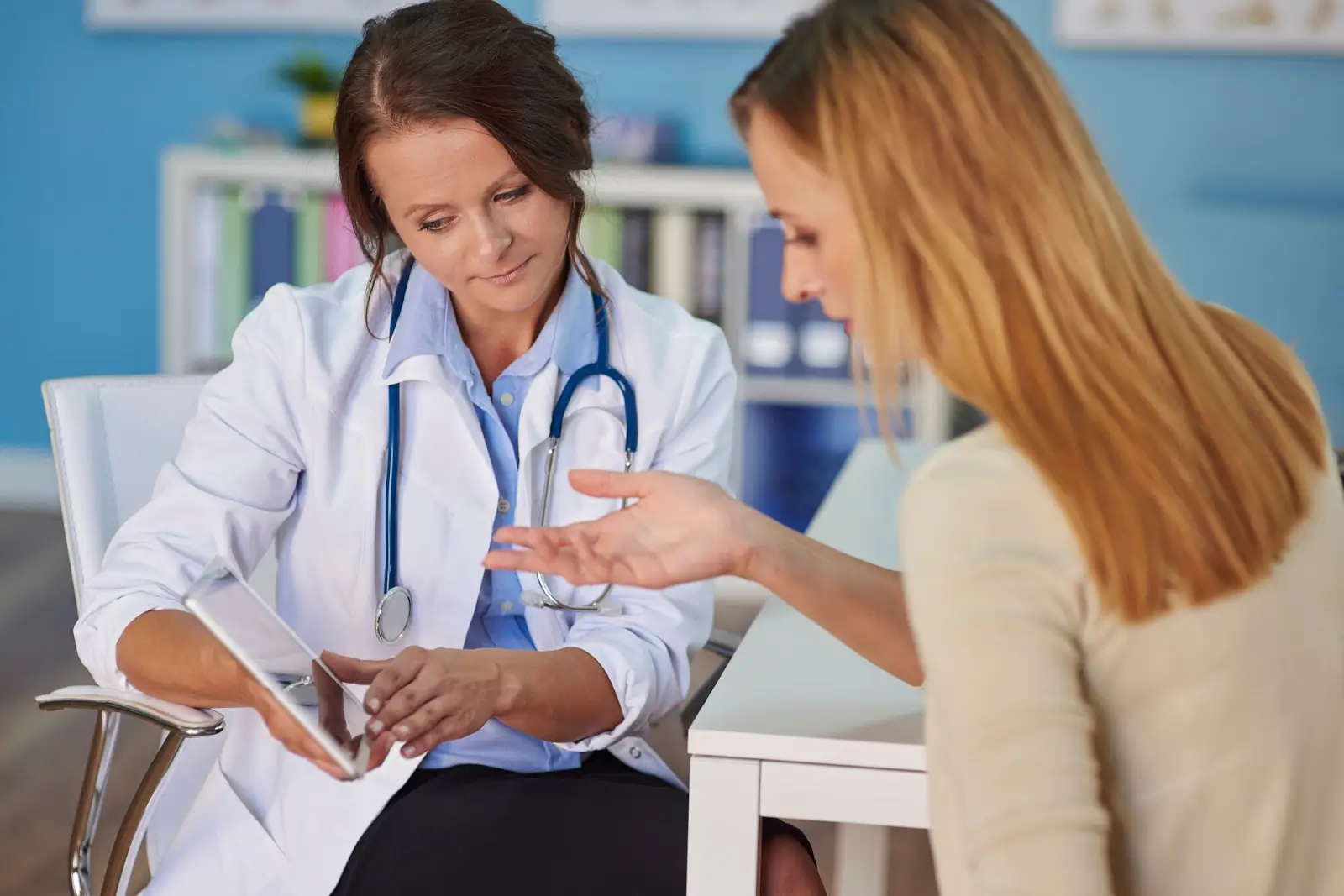 Doctor's appointment