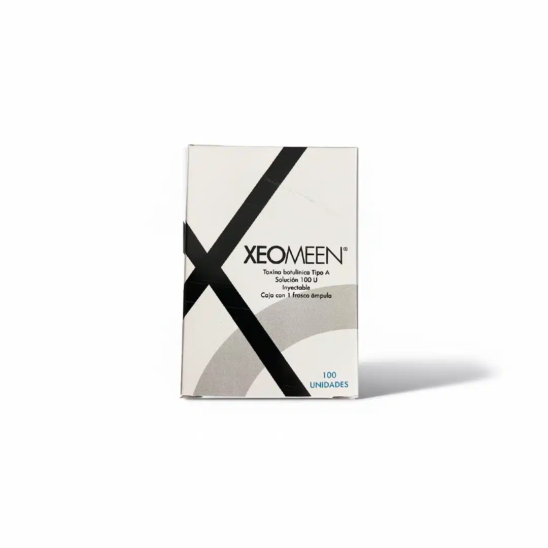 100129XEOMEEN (XEOMIN) 100u (Spanish)5