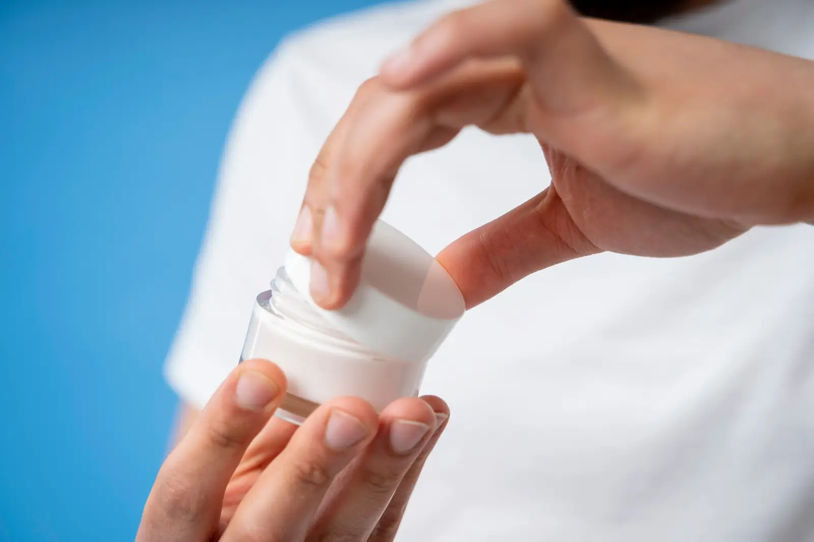 EMLA cream.