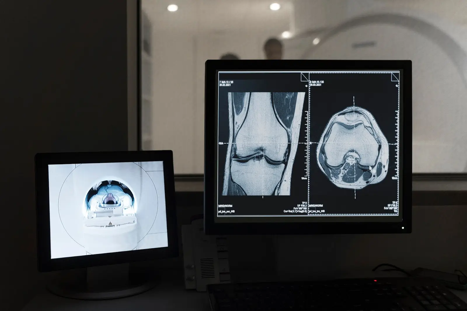 Bone scans.
