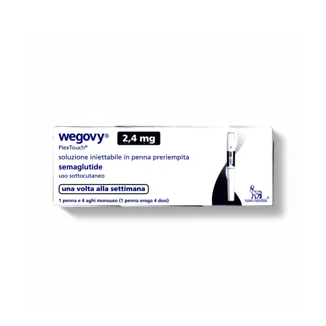 100140 WEGOVY FLEXTOUCH 2.4mg (Italian)1