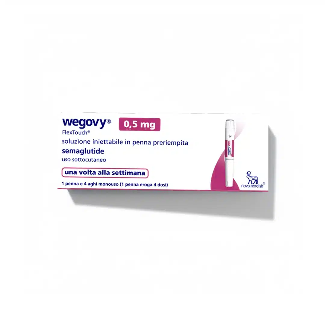 100148 WEGOVY FLEXTOUCH 0.5mg (Italian)1