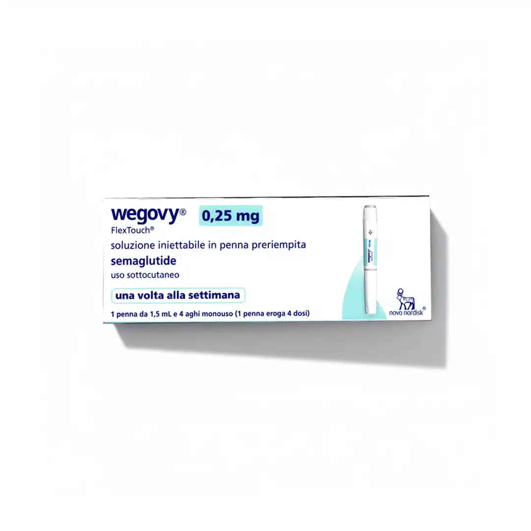 100149 WEGOVY FLEXTOUCH 0.25mg (Italian)1