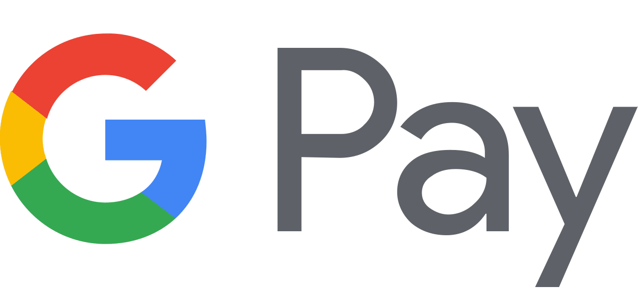 Google Pay logo